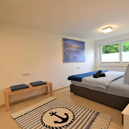 Gartenblick Grömitz