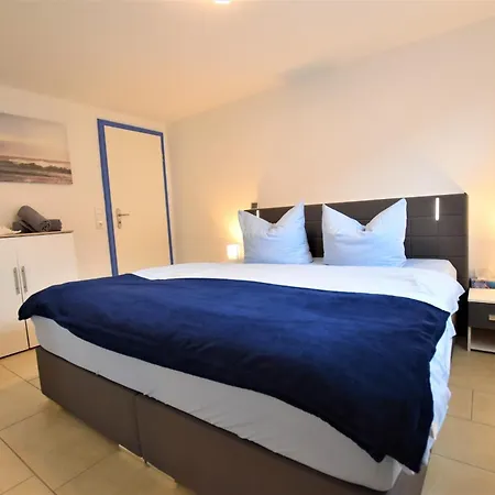 Appartement Gartenblick