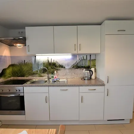 Gartenblick Daire Grömitz