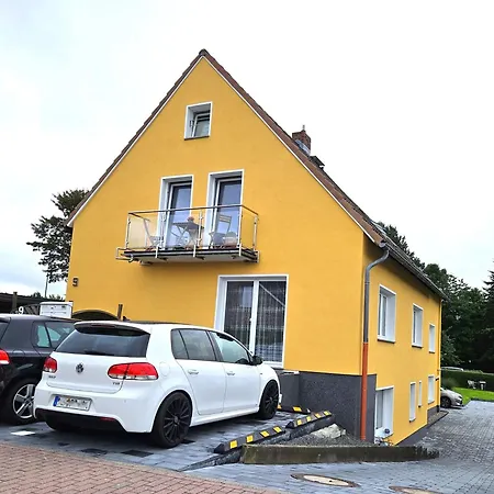 Appartement Gartenblick *