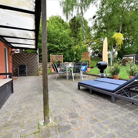 Gartenblick Appartement *