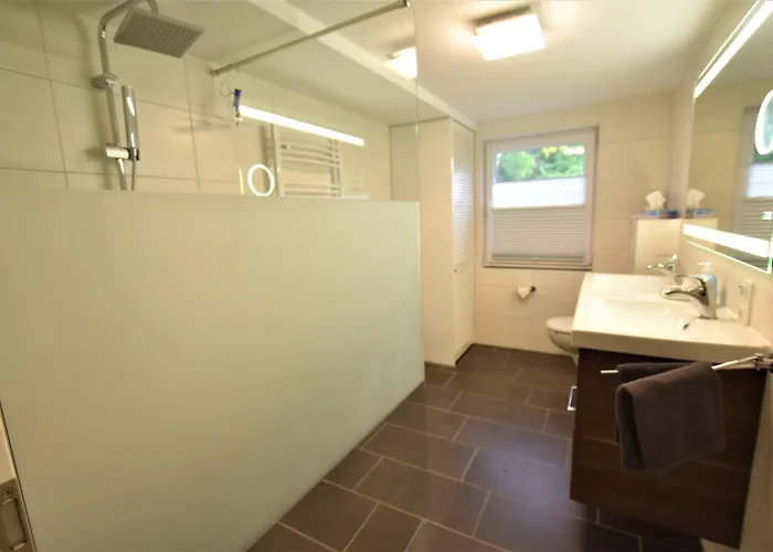 Gartenblick Appartement