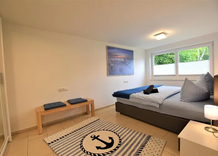 Gartenblick Grömitz