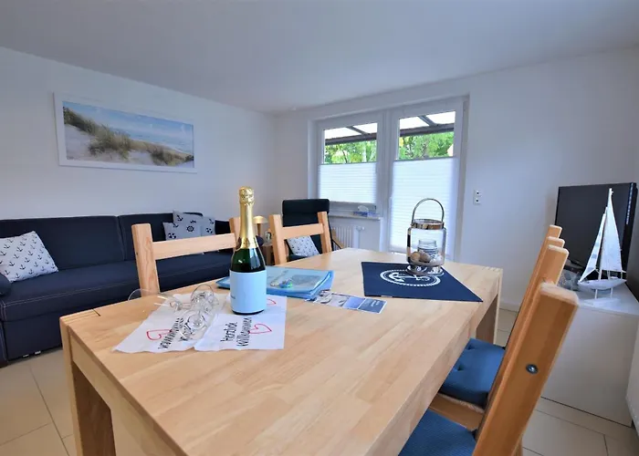 Gartenblick Appartement