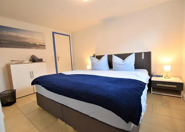 Appartement Gartenblick