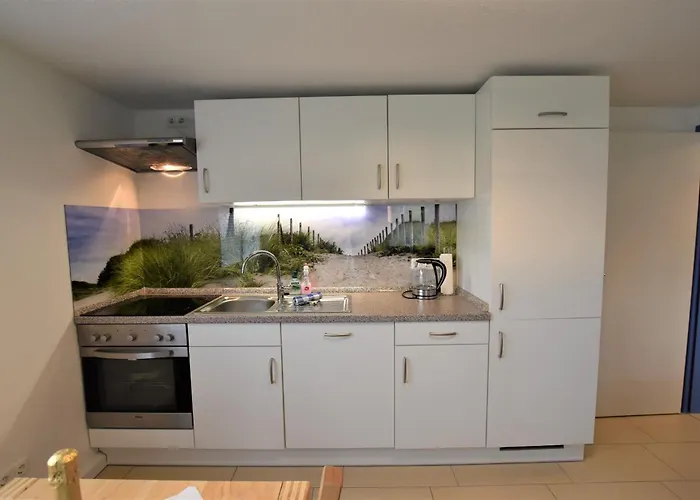 Gartenblick Appartement Grömitz