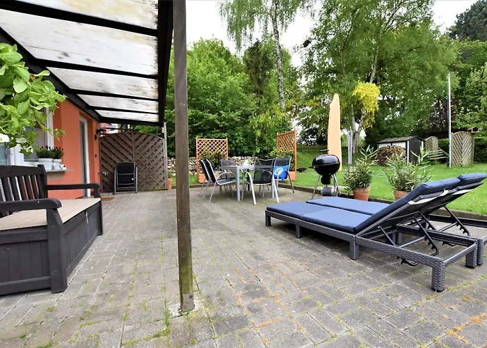 Gartenblick Appartement *